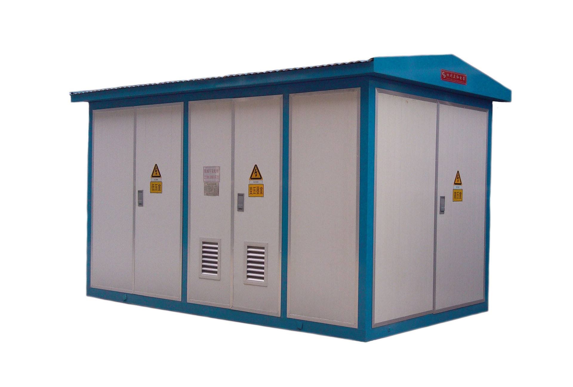 和硕315KVA箱式变压器