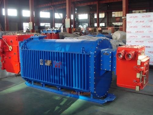 和硕KS11矿用变压器