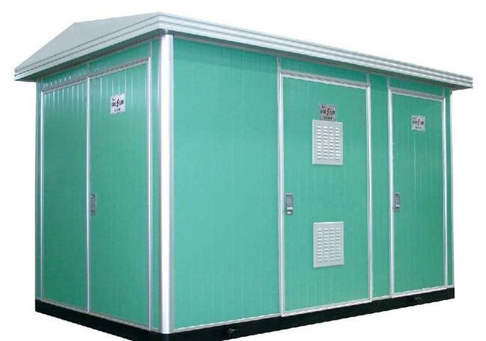 和硕ZGS11-1600KVA箱式变压器