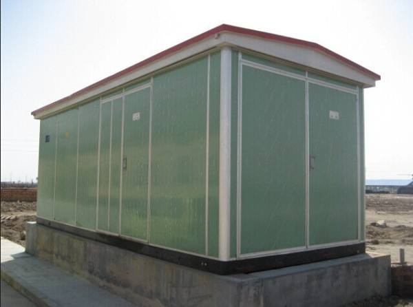 和硕YBM-1000KVA箱式变压器