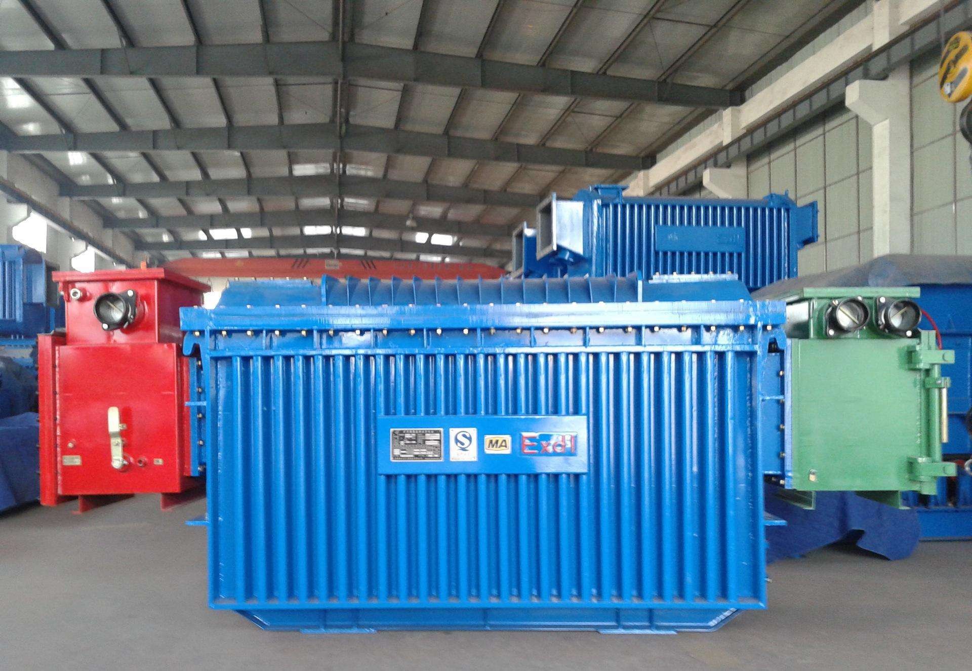 和硕KS11-100KVA矿用变压器