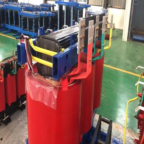 和硕500KVA干式变压器