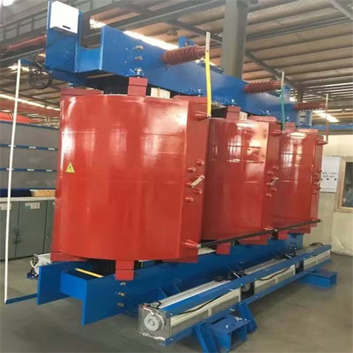 和硕SCB10-500KVA干式变压器价格